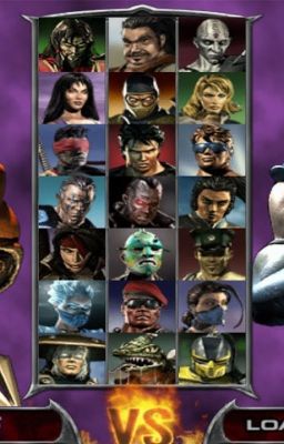 MORTAL KOMBAT: DEADLY ALLIANCE