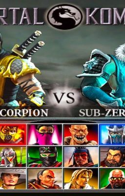 MORTAL KOMBAT DECEPTION