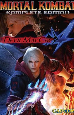 Mortal Kombat Devil May Cry