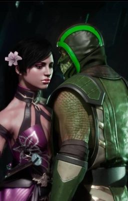 Mortal Kombat Fanfic