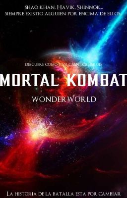 Mortal Kombat WW