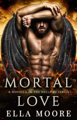 MORTAL LOVE - complete MxM paranormal romance