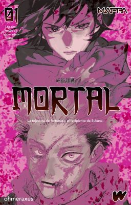 MORTAL ( YUJI ITADORI. )