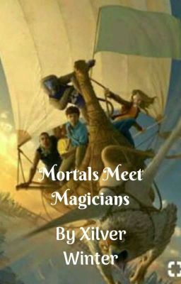 Mortals meet Magicians (Kane Chronicles) 