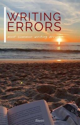 Most Common Writing Errors ✔️
