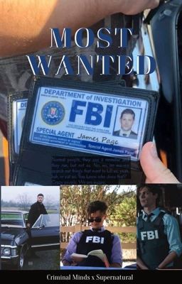 Most Wanted: Spencer Reid ≈ Dean Winchester