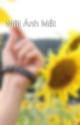 Một Ánh Mắt