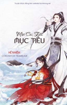 Một Cái Tiểu Mục Tiêu - Hoàn [ĐN Lâm Thi Âm X Lãnh Huyết]