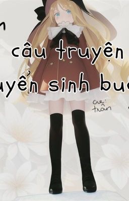 Một câu chuyện chuyển sinh buồn