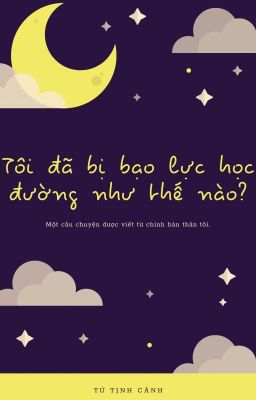 Một Câu Chuyện Về Bản Thân Tôi