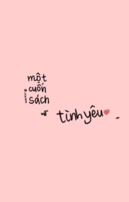 một cuốn sách về Tình yêu 