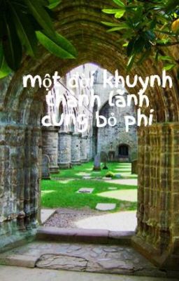 một đời khuynh thành lãnh cung bỏ phi