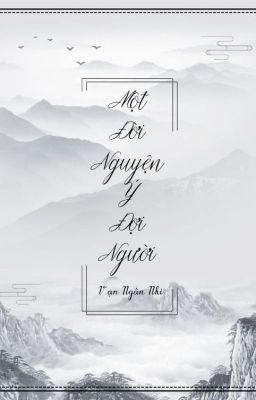 Một đời nguyện ý đợi người( Đam mỹ )