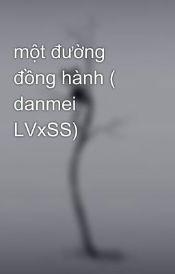 một đường đồng hành ( danmei LVxSS)