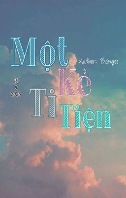 Một Kẻ Ti Tiện