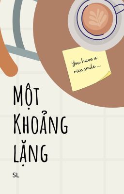 Một khoảng lặng