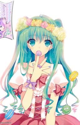 Một ngày làm ca sĩ của Miku 