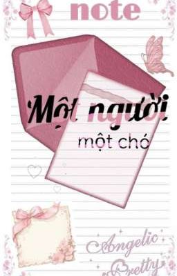 Một người một chó