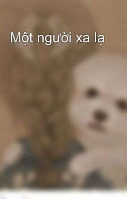 Một người xa lạ