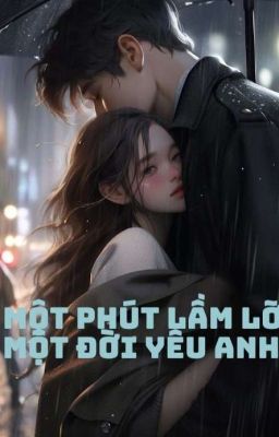 Một phút lầm lỡ, một đời yêu anh