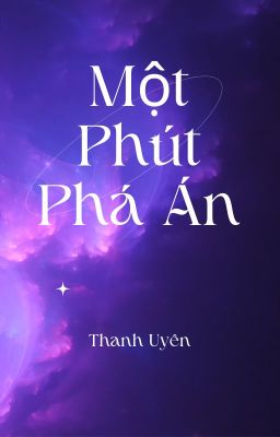 Một Phút Phá Án