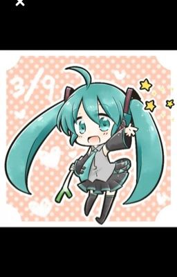 Một số bài hát hay của Hatsune Miku 