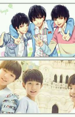 Một Số Tâm Tư Dành Cho IDOL [ TFBOYS ] 