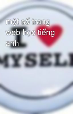 một số trang web học tiếng anh