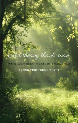 Một thoáng thanh xuân