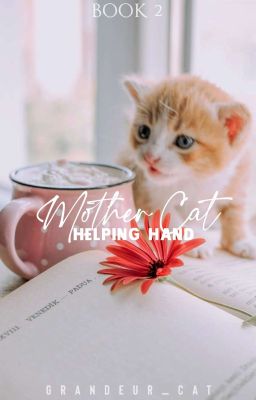 Mother Cat Helping Hand (OPEN)