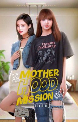 Motherhood Mission ✦ BP & (G)i-dle AU