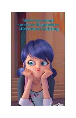 Motivi per (non) smettere di guardare Miraculous Ladybug