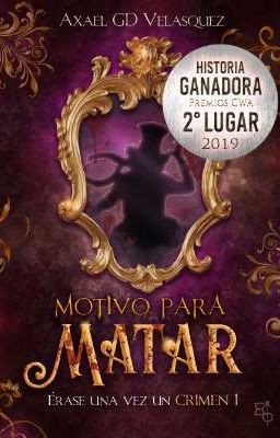 Motivo para matar [COMPLETA📚]