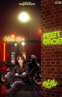 MotoBoy| ʲⁱᵏᵒᵒᵏ