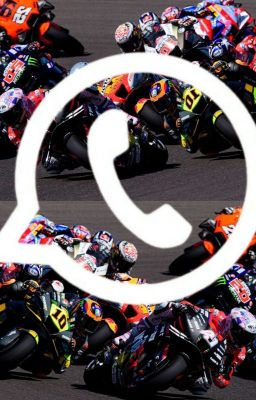 MotoGP on Whatsapp