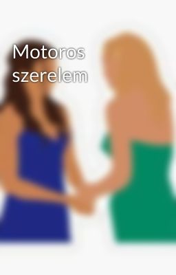 Motoros szerelem 