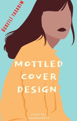 Mottled Cover Design 2022