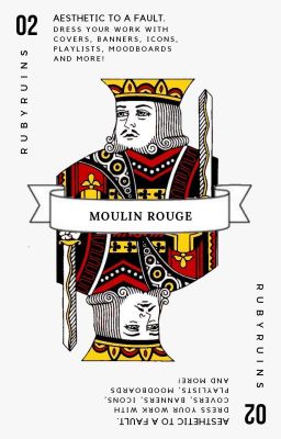 MOULIN ROUGE | GRAPHICS [CLOSED]