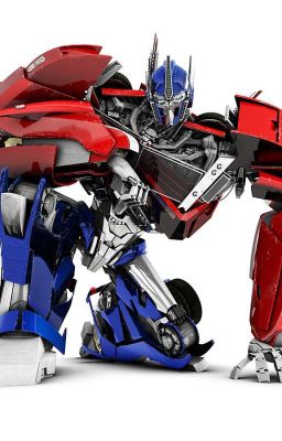 Move// Transformers: Prime (Oneshot)