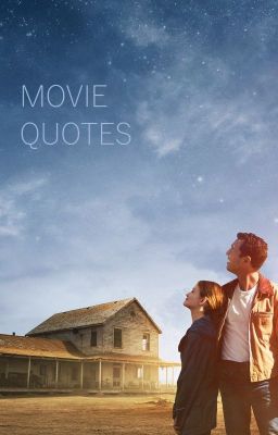 MOVIE QUOTES 🎬