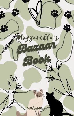 Mozzarella's BazaarBook