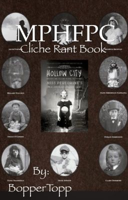 MPHFPC and my Cliche Rant Book