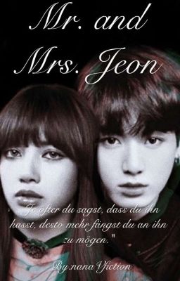 Mr. And Mrs. Jeon 》BP|BTS (IN ÜBERARBEITUNG)