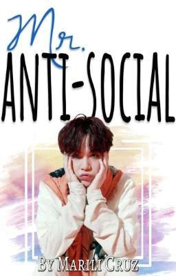 Mr. Anti-Social | BTS Yoongi