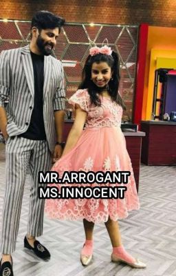 Mr.Arrongant Ms.Innocent