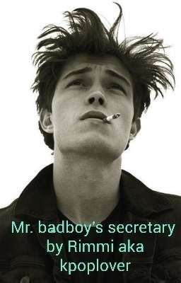 Mr. badboy's secretary