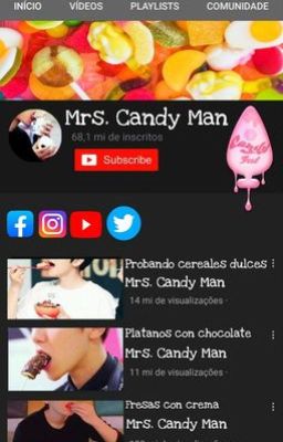 Mr. Candy Man