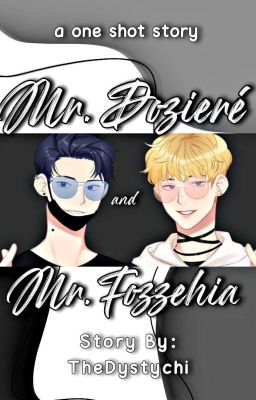 Mr. Dozieré and Mr. Fozzehia (One Shot) R-18