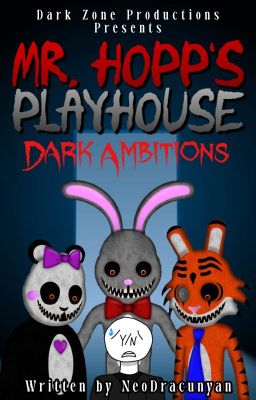 Mr. Hopp's Playhouse: Dark Ambition