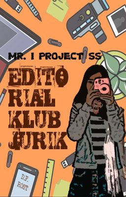 Mr. I Project SS: Editorial Klub Jurik